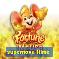 supernova filme